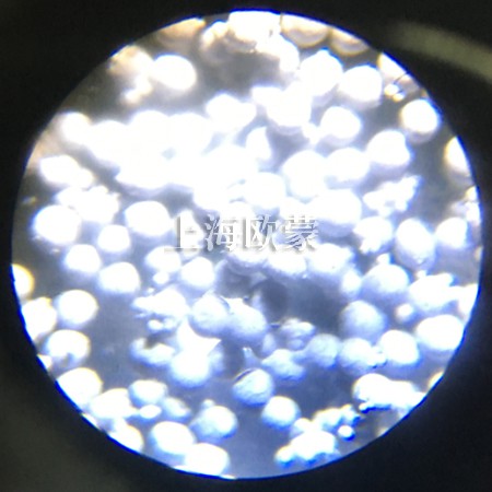陶瓷材料氧化鋁、氧化鋯、碳化硅噴霧造粒干燥機(jī)制粒方法