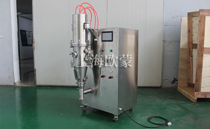 噴霧干燥機(jī)能干燥熱敏性物料嗎？