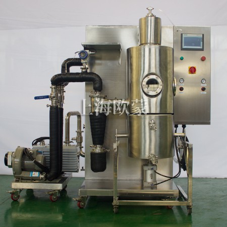 噴霧冷凍干燥機(jī)比噴霧干燥機(jī)有哪些優(yōu)勢(shì)？